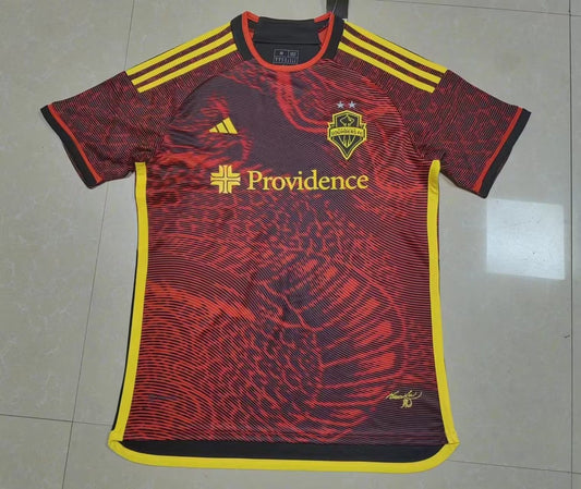 Seattle Sounders FC Away Fans Football Jersey 2023/2024