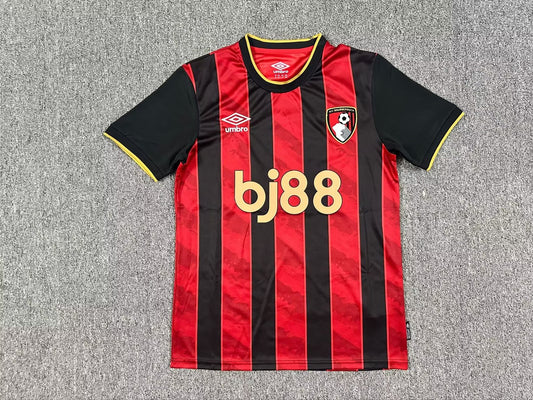 AFC Bournemouth Home Fans Football Jersey 2025/2026