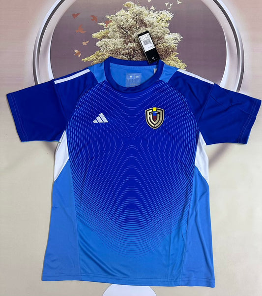 Venezuela Goalkeeper Fans Football Jersey 2025/2026