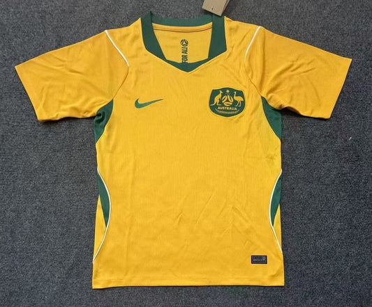 Australia Home Fans Football Jersey 2026/2027