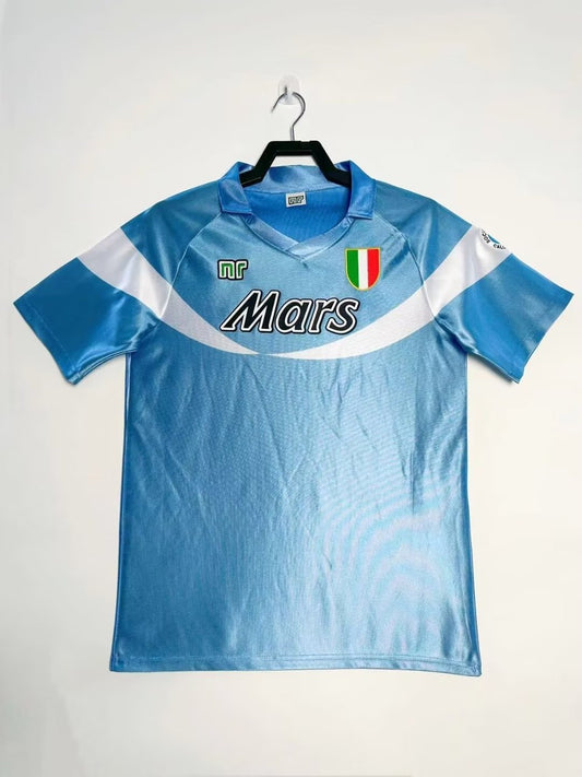 Retro Napoli Home Football Jersey 1990/1991