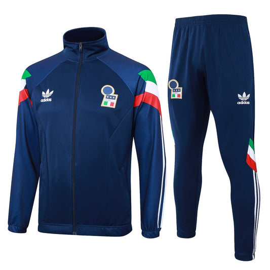 Italy Jacket Tracksuit 2024/2025