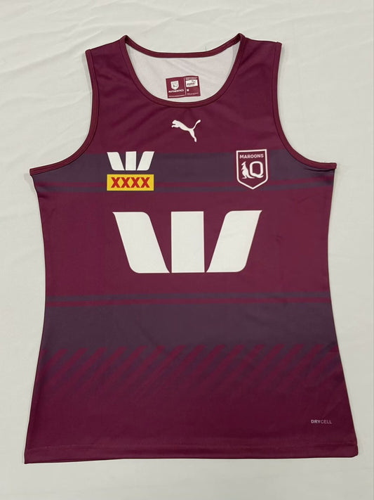 MARU Vest Fans Rugby Jerseys Home 2025