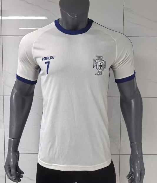 Portugal T-shirt Size 7 Fans Football Jersey 2025/2026