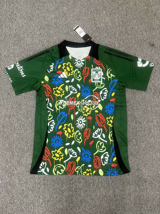 Tiger Special Edition Fans Football Jersey 2024/2025