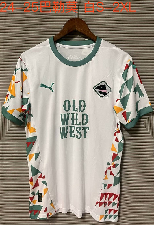 Palermo Away Fans Football Jersey 2024/2025