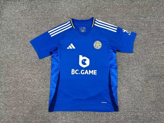 Leicester City Home Fans Football Jersey 2024/2025