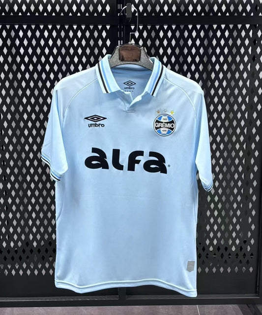 Gremio Away Fans Football Jersey 2025/2026