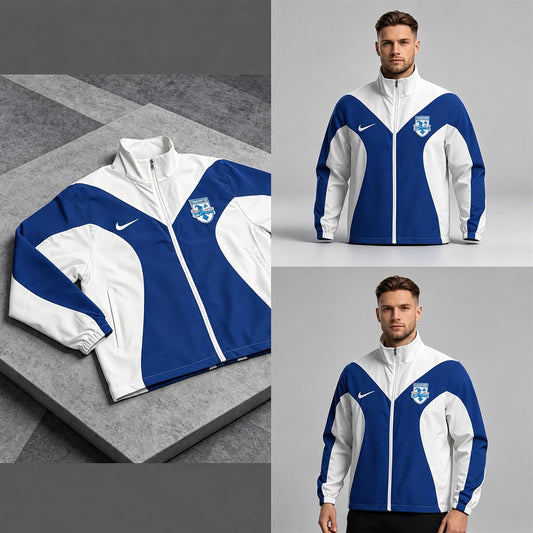 England Windbreaker Retro Football Jersey 2026/2027