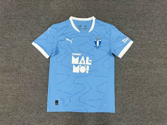 Malmö FF Home Fans Football Jersey 2025/2026