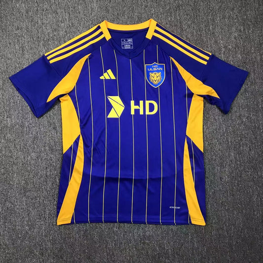 Ulsan HD Home Fans Football Jersey 2025/2026