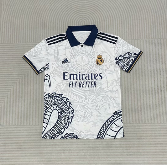 Real Madrid Special Edition Fans Football Jersey 2024/2025