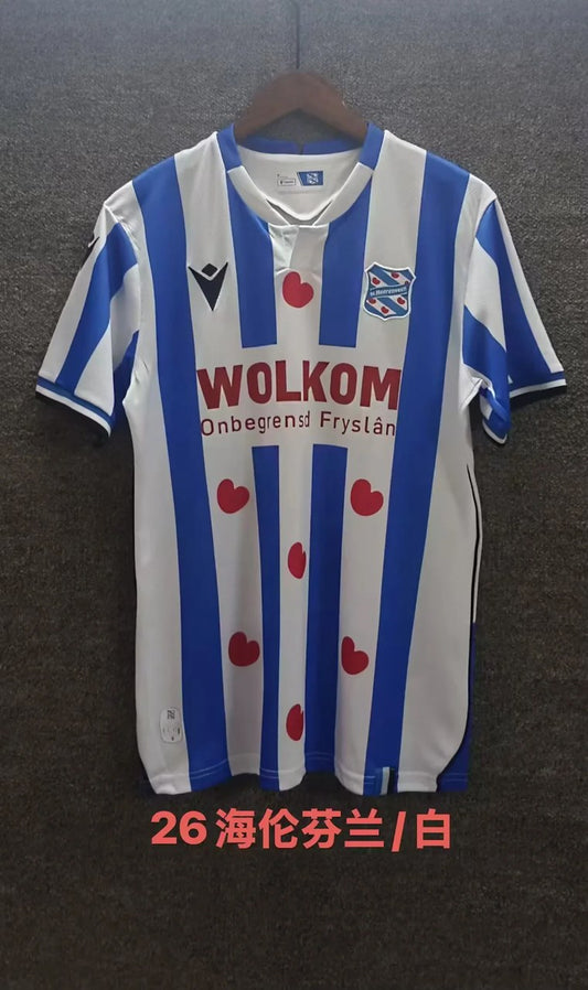 Haiyin Lunfen Home Fans Football Jersey 2025/2026