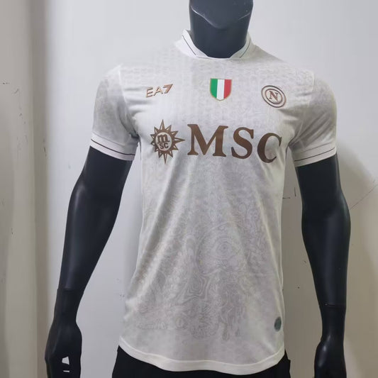 Napoli Away Player Football Jersey 2025/2026