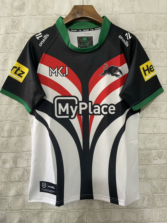 American Leopard Fans Rugby Jerseys Away 2025