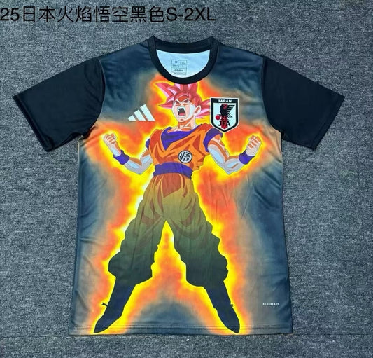 Japan Special Edition Fans Football Jersey 2024/2025
