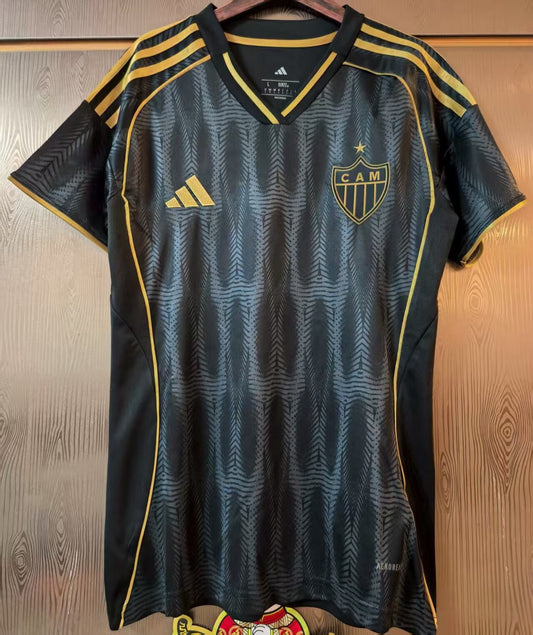 Mineiro Women Third Away Fans Football Jersey 2025/2026