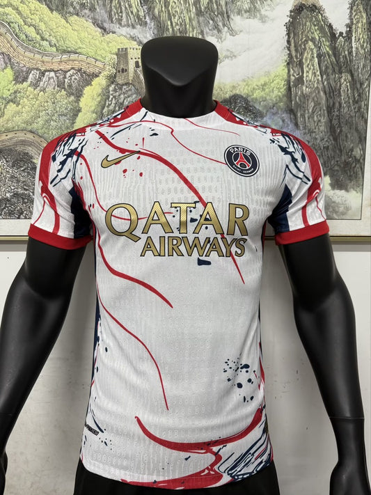 PSG Paris Special Edition Player Football Jersey 2025/2026