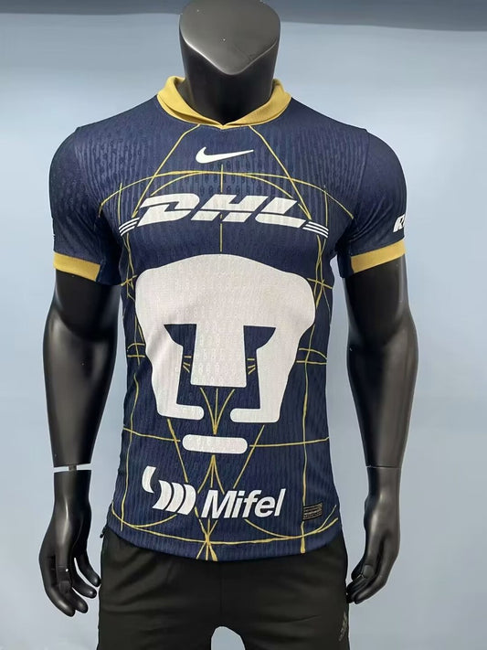 Pumas Home Player Football Jersey 2024/2025