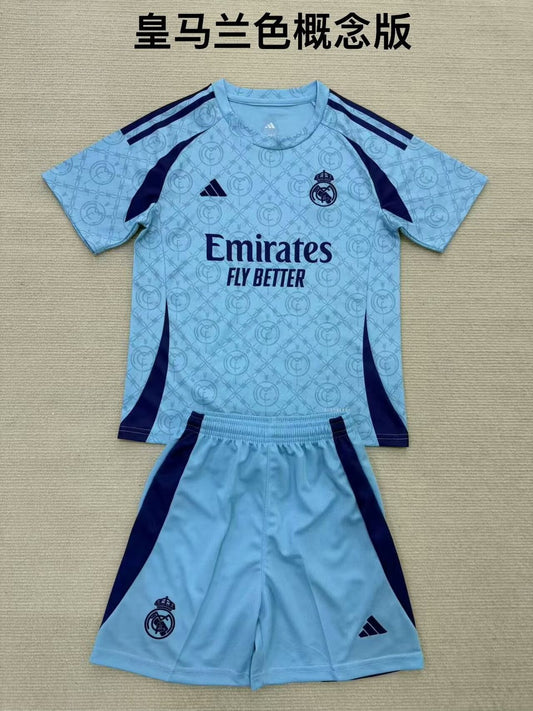 Real Madrid Special Edition Kids Football Jersey 2025/2026