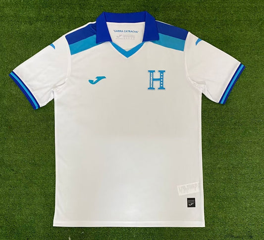 Honduras Home Fans Football Jersey 2023/2024