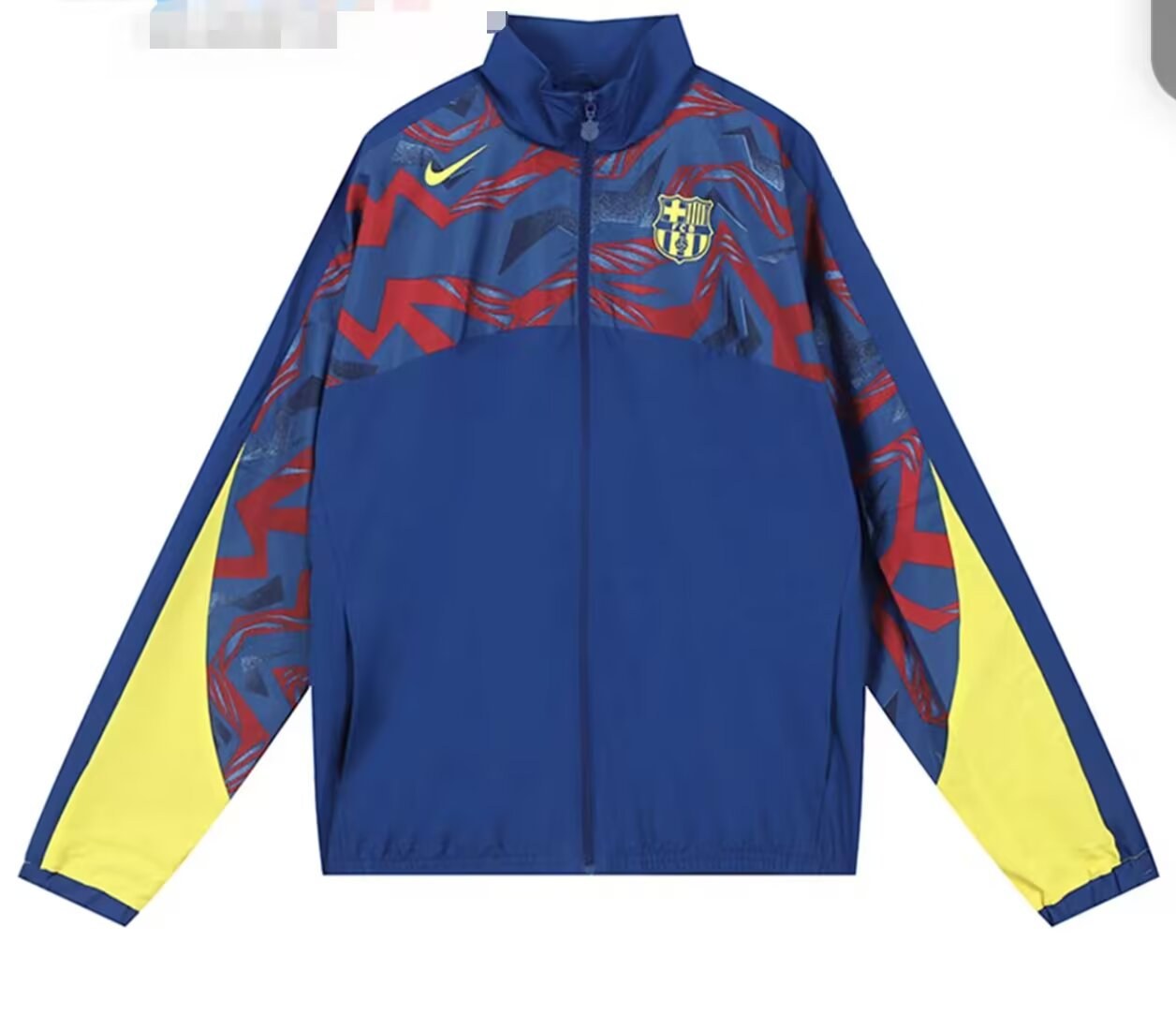 Barcelona Windbreaker 2025/2026