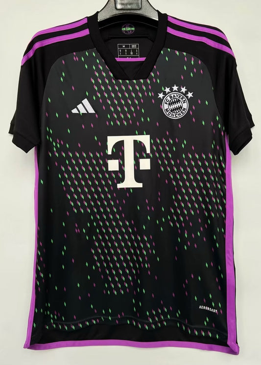 Bayern Munich Away Fans Football Jersey 2023/2024