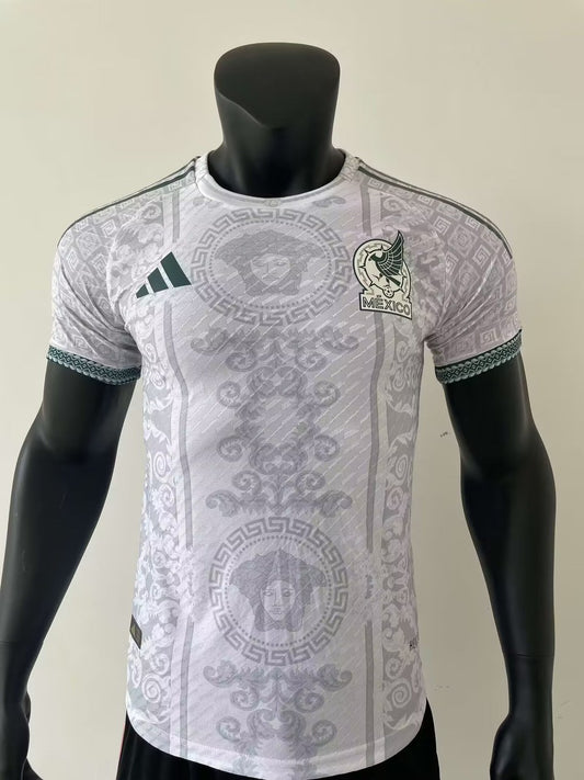 Mexico Special Edition Player Football Jersey 2025/2026