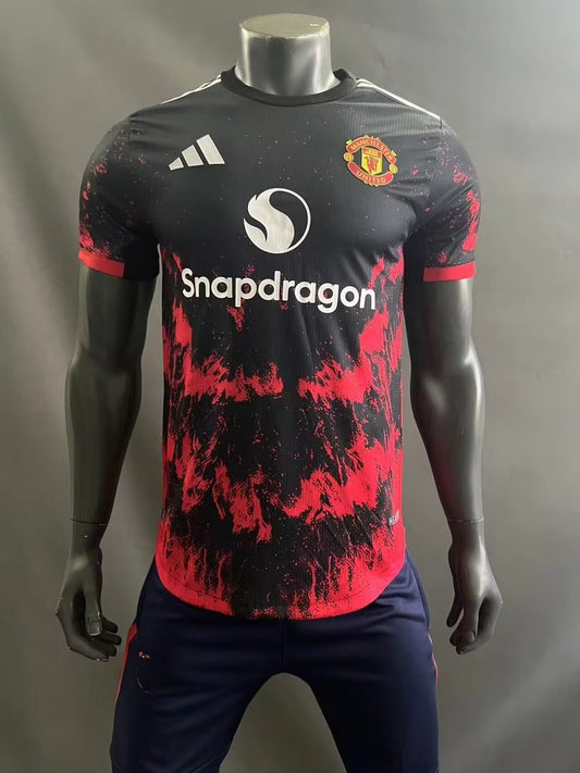 Manchester United Special Edition Player Football Jersey 2024/2025