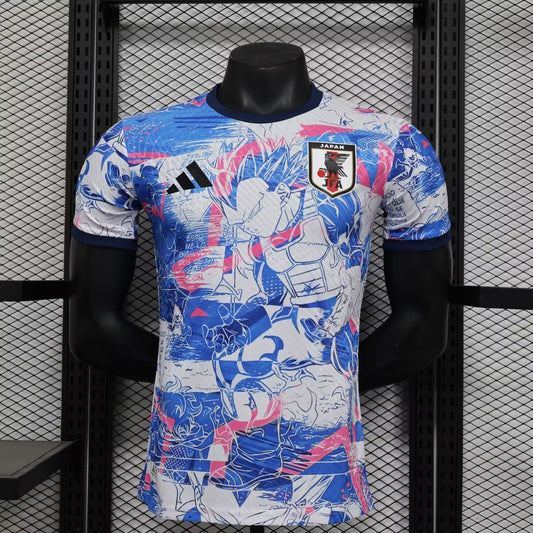 Japan Special Edition Player Football Jersey 2024/2025