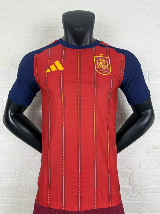 Spain Home Player Football Jersey 2026/2027