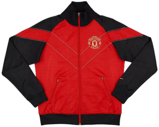 Manchester United Windbreaker Red 2025/2026