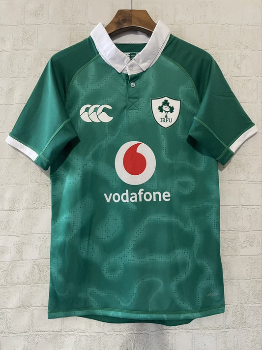 Ireland Rugby Jerseys White Away 2025 (2025/2026)