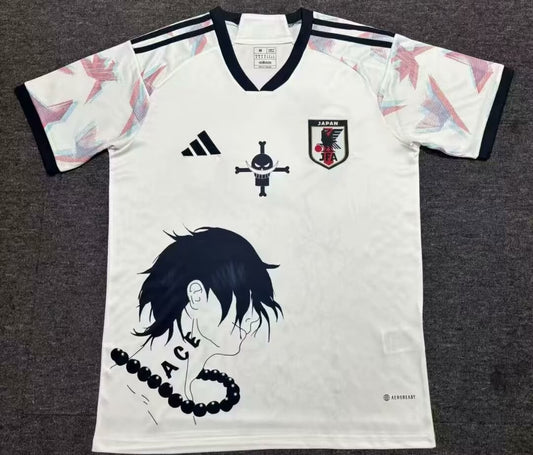 Japan ACE Special Edition Fans Football Jersey 2025/2026
