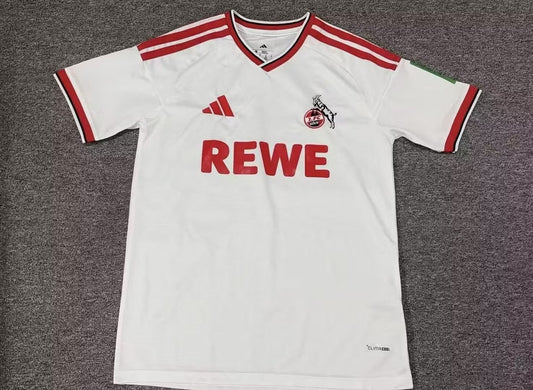 Koln Home Fans Football Jersey 2026/2027