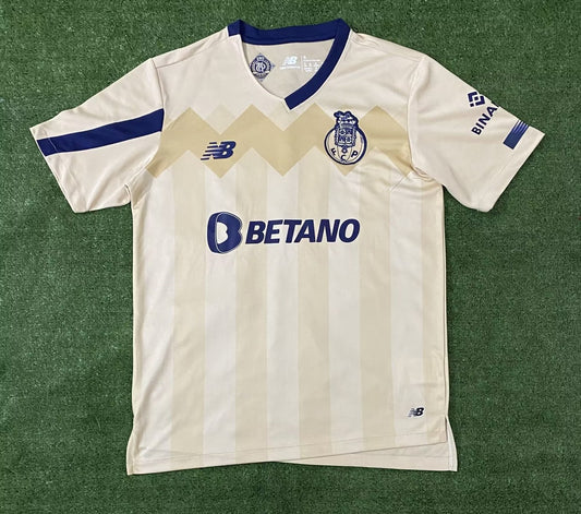 Porto Away Fans Football Jersey 2023/2024