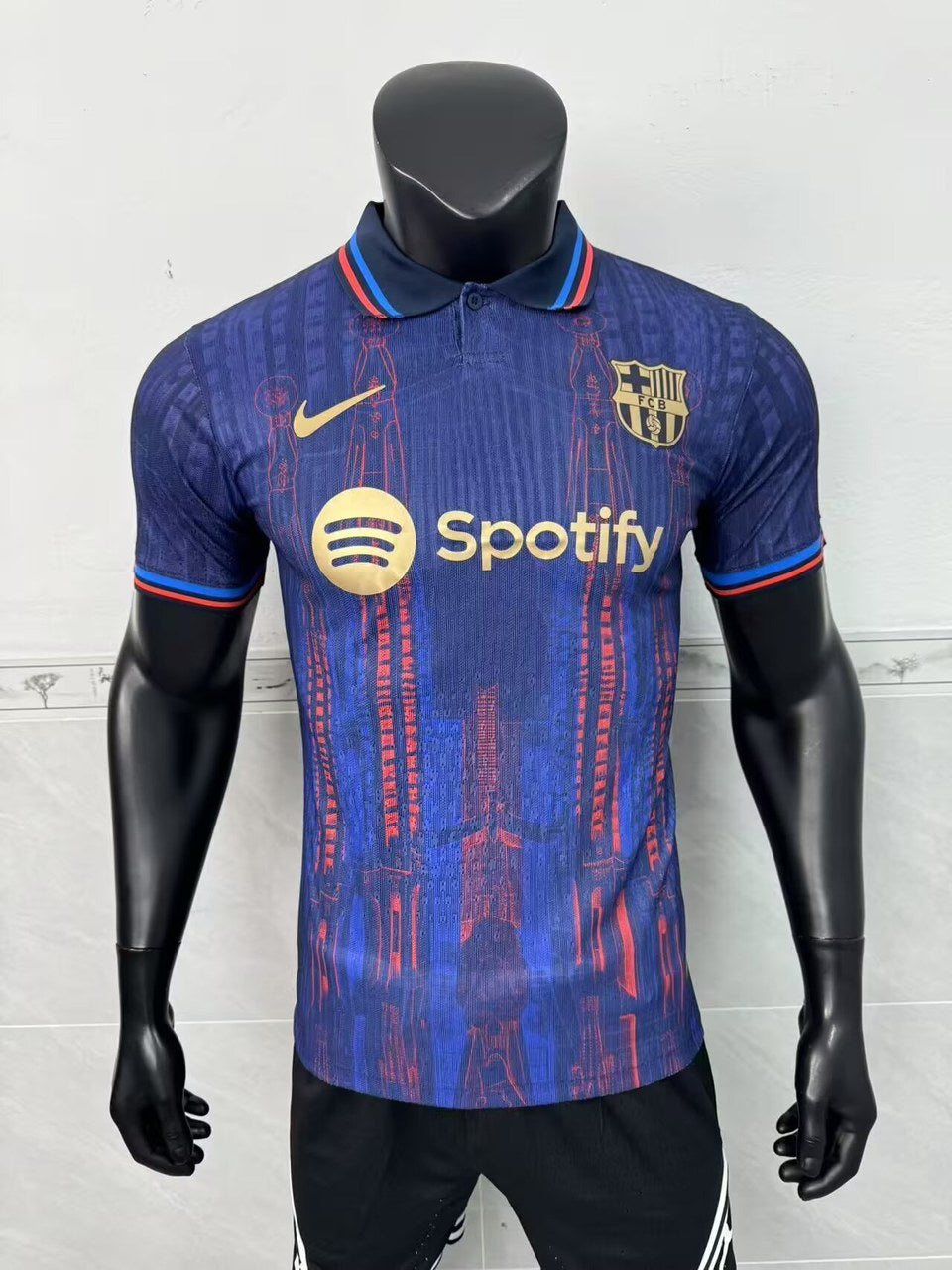 Barcelona Special Edition Player Football Jersey 2025/2026