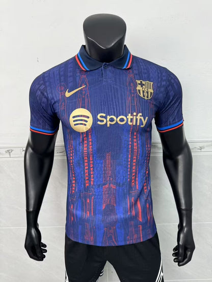 Barcelona Special Edition Player Football Jersey 2025/2026