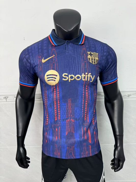 Barcelona Special Edition Player Football Jersey 2025/2026
