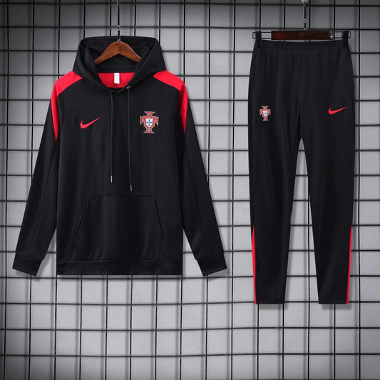 Portugal Hoodie Suit 2024/2025