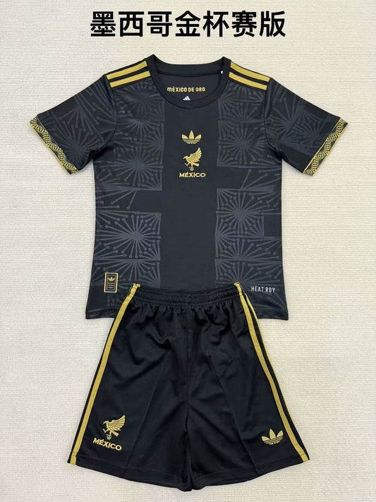 Mexico Special Edition Fans Kits Football Jersey 2025/2026 (Kids And Man )