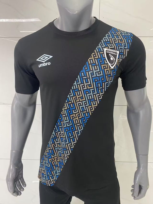 Guatemala Third Fans Football Jersey 2025/2026