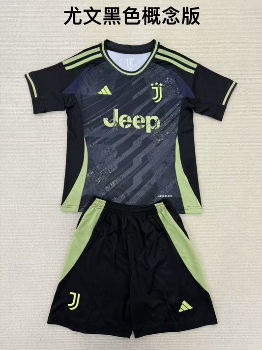Juventus Concept Version Fans Football Jersey Have Kids (16-2XL) 2024/2025