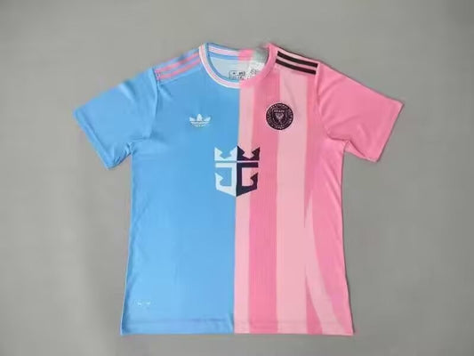 Inter Miami Special Edition Fans Football Jersey 2025/2026