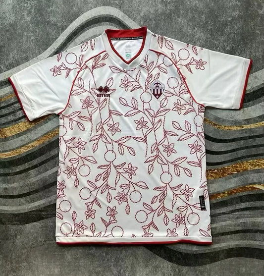 CD Castellón Away Fans Football Jersey 25/26