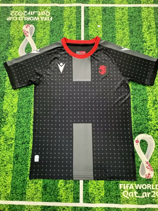 Georgia Third Away Fans Football Jersey 2024/2025