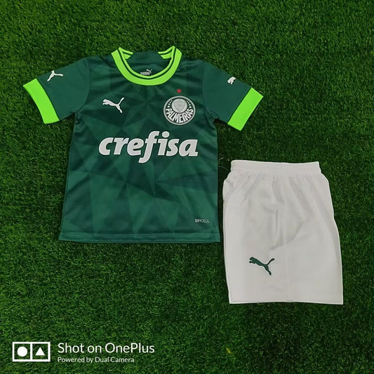 Palmeiras Home Kids 2023/2024