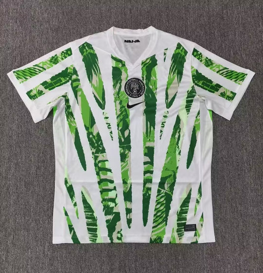 Nigeria Home Fans Football Jersey 2025/2026
