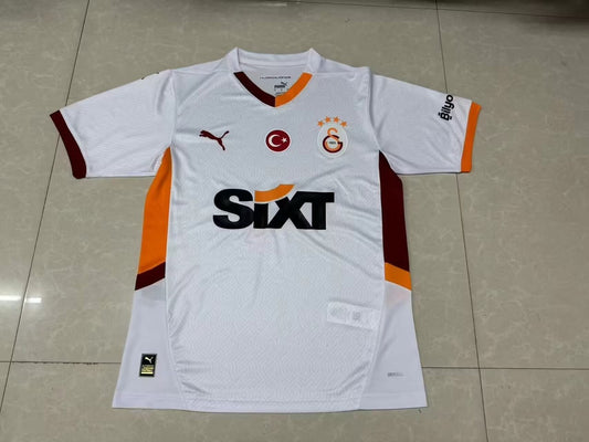 Galatasaray Away Fans Football Jersey 2024/2025