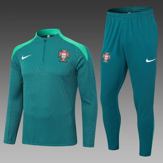 Portugal Training Tracksuit 2024/2025